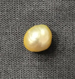 Load image into Gallery viewer, 3.17/CT Natural Basra Pearl with Govt. Lab Certificate (44000)
