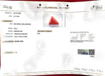 Load image into Gallery viewer, 9.68/CT Natural Triangular Red Coral-2500
