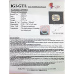 Load image into Gallery viewer, 4.21 Ratti Natural yellow sapphire with Govt Lab Certificate-(YELSA9T)
