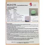 Load image into Gallery viewer, 9.34 Ratti Natural Panna Stone with Govt. Lab Certificate (3100)
