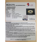 Load image into Gallery viewer, 6.34/CT Natural yellow sapphire with Govt Lab Certificate-56610
