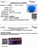 Load image into Gallery viewer, 5.52 Carat Turquoise-(832)
