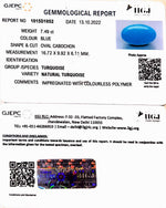 Load image into Gallery viewer, 7.49 Carat Turquoise-(832)
