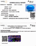 Load image into Gallery viewer, 7.23 Carat Turquoise-(832)
