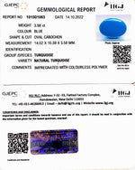 Load image into Gallery viewer, 3.98 Carat Turquoise-(832)
