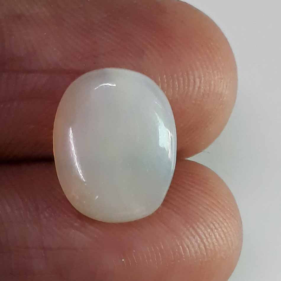 3.91 Ratti Natural fire Opal with Govt. Lab Certificate-(1100)