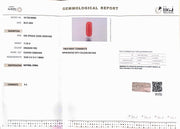 11.22/Carat Natural Cylindrical Red Coral (1800)