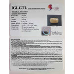 Load image into Gallery viewer, 9.49 Ratti Natural yellow sapphire with Govt Lab Certificate-(1221)
