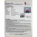 Load image into Gallery viewer, 9.62 Ratti Natural New Burma Ruby with Govt. Lab Certificate-(2331)
