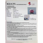 Load image into Gallery viewer, 5.43 Ratti Natural Neo Burma Ruby with Govt. Lab Certificate-(3441)
