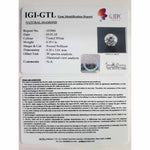 Load image into Gallery viewer, 0.29/Cents Natural Diamond with Govt. Lab Certificate-120000
