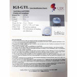 Load image into Gallery viewer, 3.80 Ratti NATURAL blue SAPPHIRE with Govt Lab Certified-(6771)
