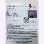 Load image into Gallery viewer, 14.63 Ratti Natural New Burma Ruby with Govt Lab Certificate-(2331)
