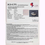 Load image into Gallery viewer, 7.57 Ratti Natural Sillimanite Cat&#39;s Eye with Govt. Lab certified-(1100)
