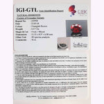 Load image into Gallery viewer, 5.17/CT Natural Govt. Lab Certified Ceylonese Gomed-(1221)
