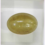 Load image into Gallery viewer, 13.38 Ratti Natural Apatite Cat&#39;s Eye with Govt. Lab certified-(1221)
