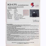 Load image into Gallery viewer, 7.00 Ratti Natural Sillimanite Cat&#39;s Eye with Govt. Lab certified-(1221)
