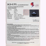 Load image into Gallery viewer, 3.71 Ratti Natural Scapolite Cat&#39;s Eye with Govt. Lab certified-(1221)
