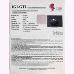 Load image into Gallery viewer, 5.19 Ratti Natural Sillimanite Cat&#39;s Eye with Govt. Lab certified-(1100)
