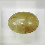 Load image into Gallery viewer, 10.82 Ratti Natural Apatite Cat&#39;s Eye with Govt. Lab certified-(1221)
