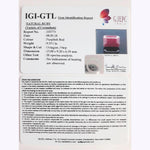 Load image into Gallery viewer, 10.37 Ratti Natural New Burma Ruby with Govt. Lab Certificate-(2331)
