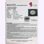 Load image into Gallery viewer, 11.05/CT Pukhraj Stone with Govt Lab Certificate (6771)
