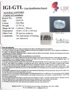 Load image into Gallery viewer, 13.03 Ratti Natural Blue Sapphire with Govt Lab Certified-(8991)
