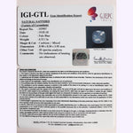 Load image into Gallery viewer, 4.80 Ratti Natural Blue Sapphire with Govt Lab Certified-(6771)
