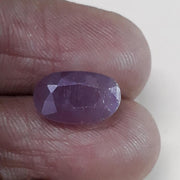 4.45 Carat Natural New Burma Ruby with Govt. Lab Certificate