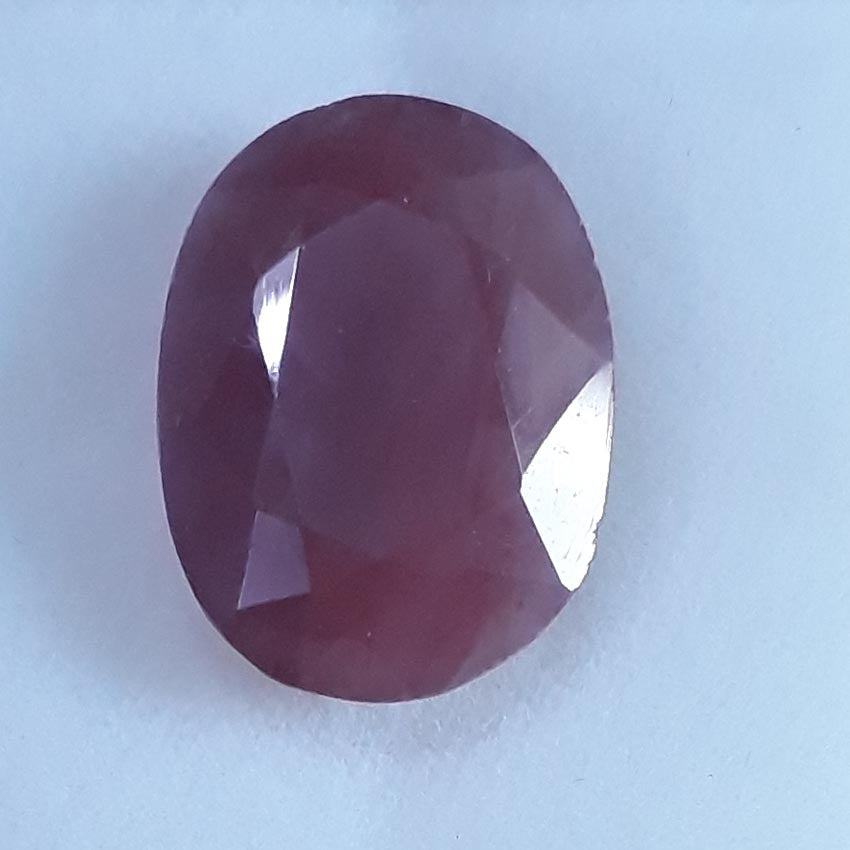 10.06 Carat Natural Neo Burma Ruby with Govt. Lab Certificate