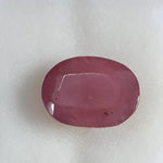 Load image into Gallery viewer, 5.78 Ratti Natural New Burma Ruby with Govt. Lab Certificate

