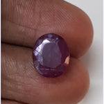 Load image into Gallery viewer, 5.20 Ratti Natural Neo Burma Ruby with Govt Lab Certificate-(3441)

