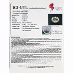 Load image into Gallery viewer, 2.90/CT Natural yellow sapphire with Govt Lab Certificate-(YELSA9W)
