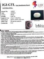 Load image into Gallery viewer, 10.51 Ratti Natural Opal with Govt. Lab Certificate-(610)
