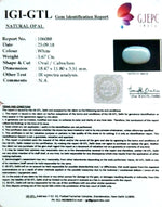 Load image into Gallery viewer, 5.67/CT Natural Fire Opal with Govt. Lab Certificate-2331
