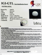 Load image into Gallery viewer, 5.52/CT Natural Certified Opal Gemstone -106278