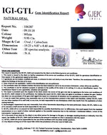Load image into Gallery viewer, 11.06 Ratti Natural fire Opal with Govt.Lab Certificate (550)
