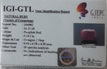Load image into Gallery viewer, 3.60 Ratti Natural New Burma Ruby with Govt Lab Certificate-(3441)
