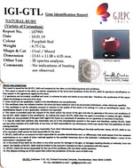 Load image into Gallery viewer, 7.48 Ratti Natural Neo Burma Ruby with Govt Lab Certificate-(3441)
