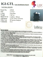 Load image into Gallery viewer, 8.44 Ratti Natural Iolite With Govt. Lab Certificate-(610)
