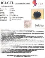 Load image into Gallery viewer, 9.02 Ratti Natural Iolite With Govt. Lab Certificate-(1221)
