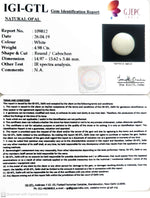 Load image into Gallery viewer, 4.98/CT Natural Certified Opal Gemstone -109812