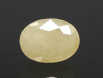 Load image into Gallery viewer, 10.21/CT Natural Yellow Sapphire with Govt Lab Certificate-(1221)
