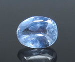 Load image into Gallery viewer, 3.96/CT Natural Blue Sapphire with Govt Lab Certificate-BLUSA9W
