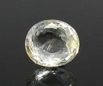 Load image into Gallery viewer, 4.94/CT Natural Yellow Sapphire With Govt Lab Certificate-45510

