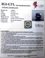 Load image into Gallery viewer, 8.99 Ratti Natural Tourmaline With Govt. Lab Certificate-(3441)
