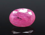 Load image into Gallery viewer, 3.82/CT Natural Mozambique Ruby with Govt. Lab Certificate-(RUBY9W)
