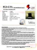 Load image into Gallery viewer, 8.36 Ratti Natural Tourmaline With Govt. Lab Certificate-(1221)
