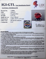 Load image into Gallery viewer, 5.71 Ratti Natural Tourmaline With Govt. Lab Certificate-(5661)
