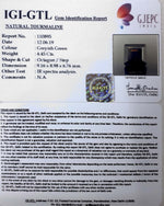 Load image into Gallery viewer, 4.93 Ratti Natural Tourmaline With Govt. Lab Certificate-(3441)
